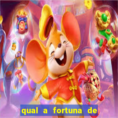 qual a fortuna de nelson wilians